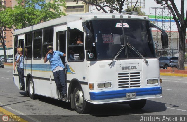 CA - U.C. Fundaci�n Mendoza 73 por Andr�s Ascanio
