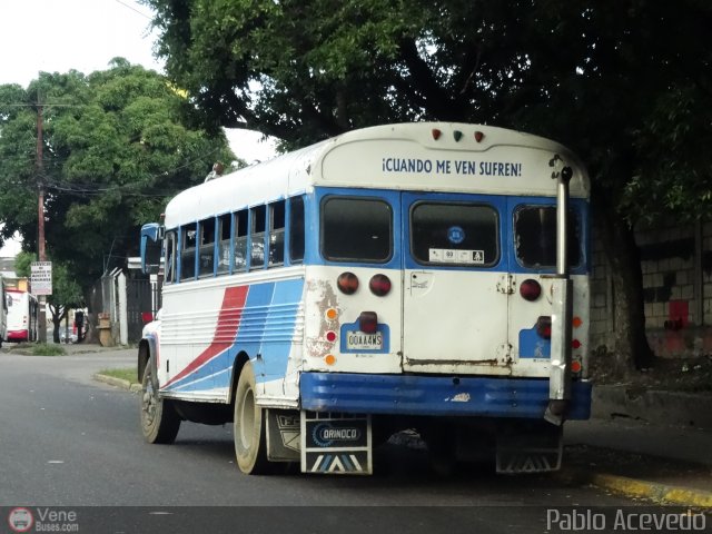 Expresos San Vicente 05 por Pablo Acevedo