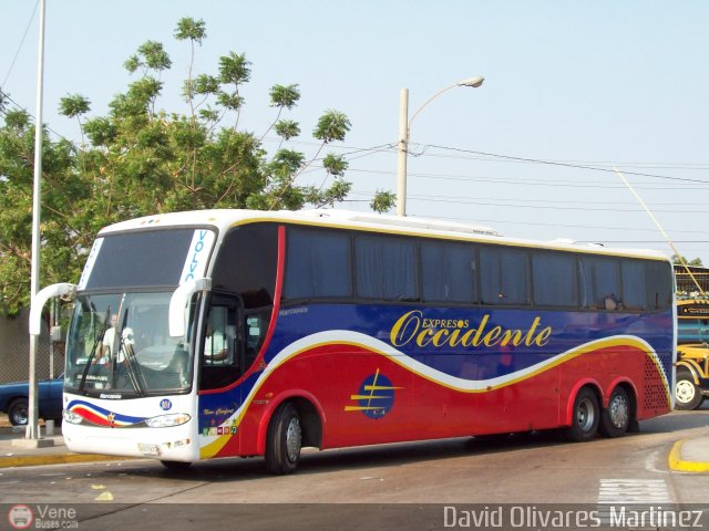 Expresos Occidente 301 por David Olivares Martinez