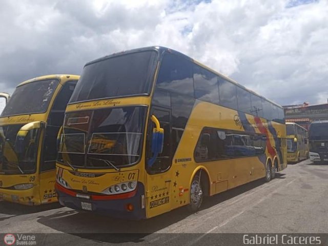 Expresos Los Llanos 007 por Gabriel Gonz�lez