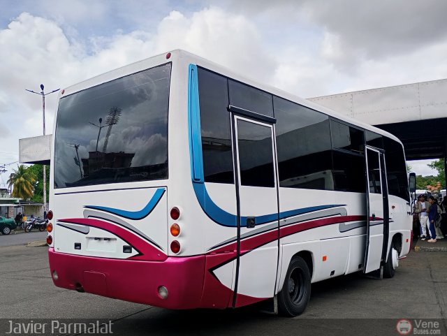 Grupo de Transporte Los Intendentes 045 por Javier Arretureta