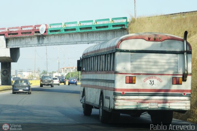 Autobuses de Tinaquillo 31 por Pablo Acevedo