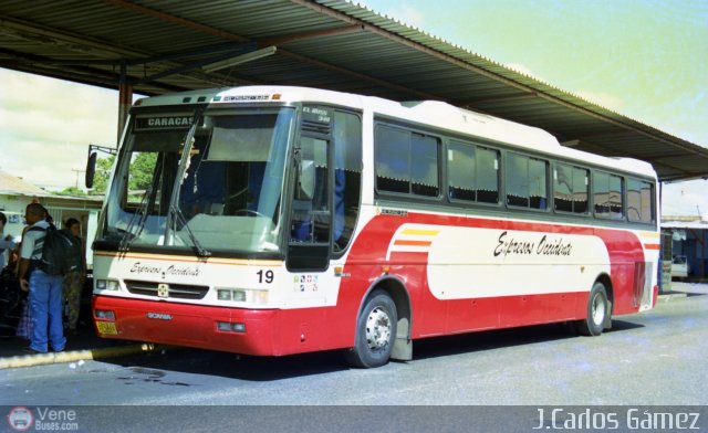 Expresos Occidente 019 por Pablo Acevedo