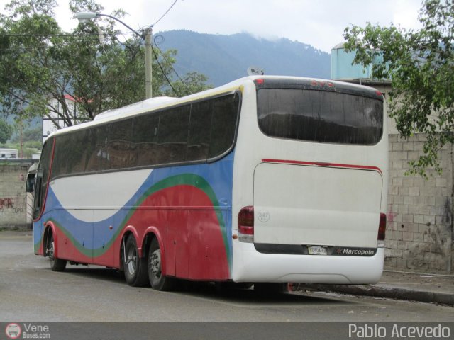 A.C. de Transporte Encarnaci�n 347 por Pablo Acevedo