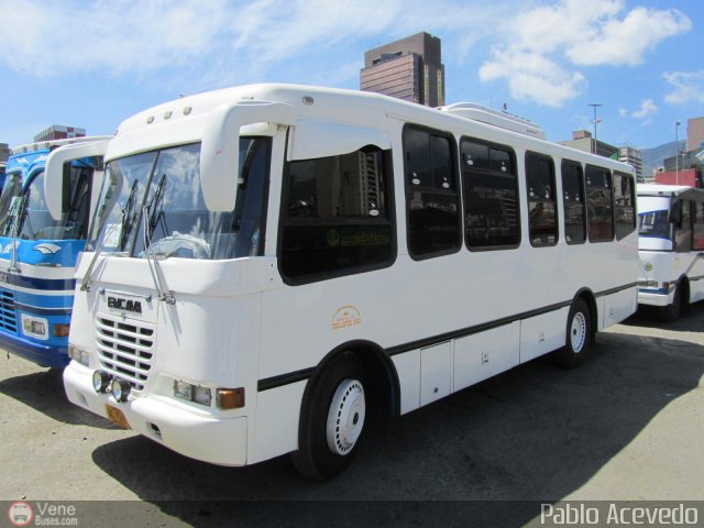 Coop. Transporte Menca de Leoni 023 por Pablo Acevedo