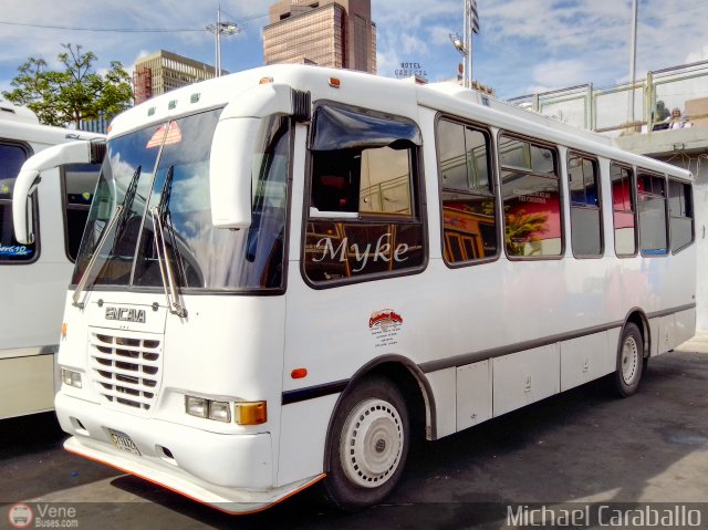 A.C. Mixta Conductores Unidos 096 por Michael Caraballo