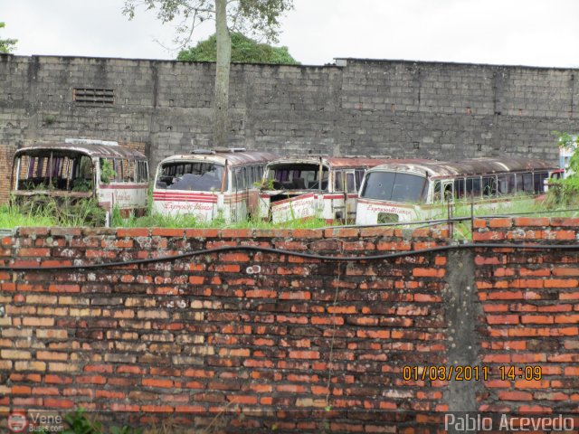 En Chiveras Abandonados Recuperaci�n  por Pablo Acevedo