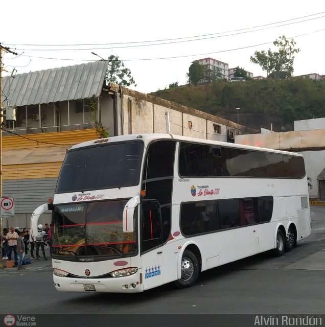 Transporte La Chinita XXI 0612 por Alvin Rond�n
