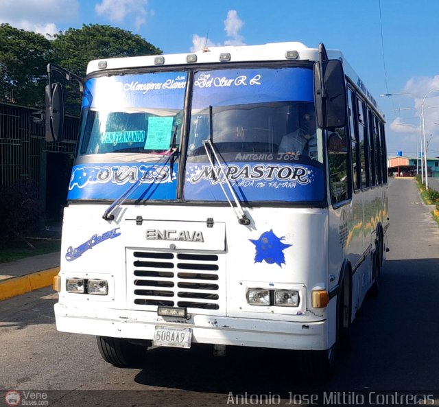 A.C. Mensajeros Llanos del Sur 045 por Antonio Mittilo