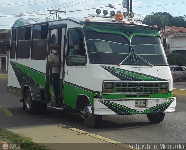 ZU - U.C. Barrio La Polar 113 por Sebasti�n Mercado