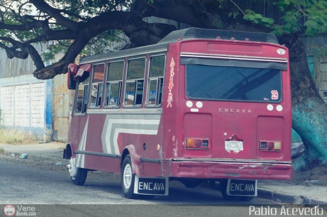 CA - Uni�n Bucaral 029 por Pablo Acevedo