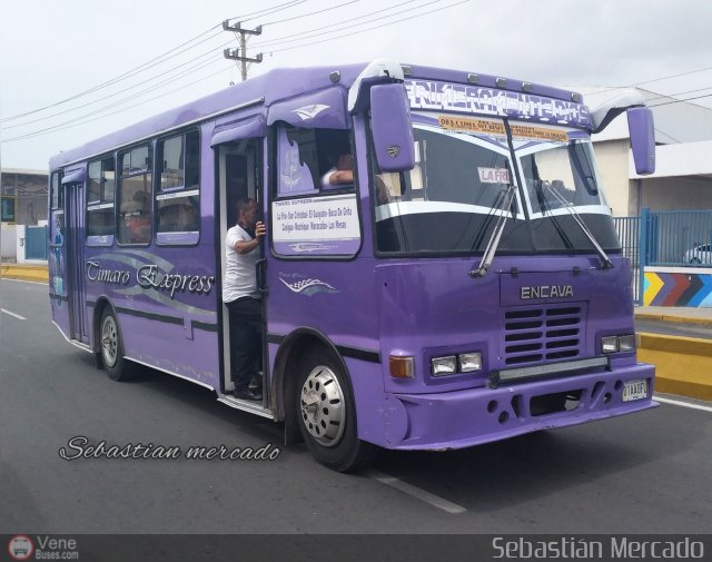 A.C. L�nea Autobuses Por Puesto Uni�n La Fr�a 08 por Sebasti�n Mercado