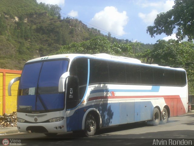 Expresos Caribe 9997 por Alvin Rondn