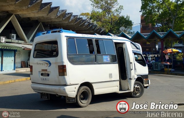 Unin Transporte San Jos 037  por Jos Briceo
