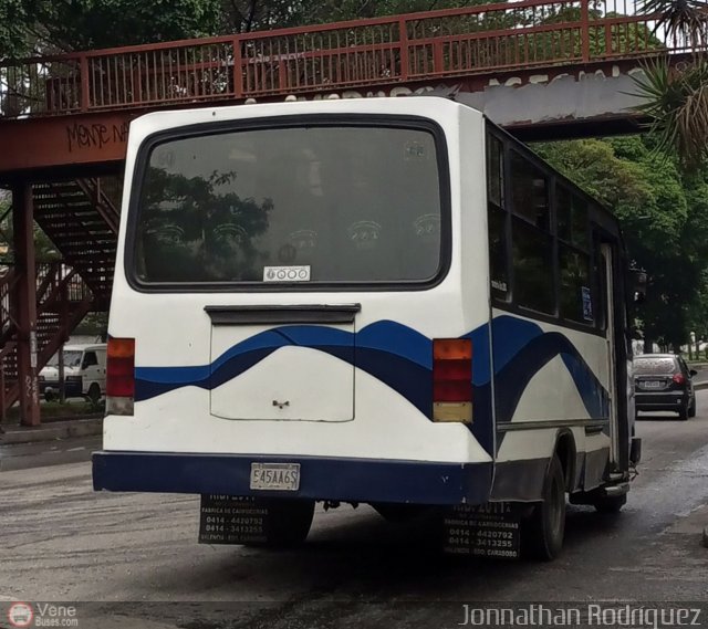 DC - A.C. Uni�n Choferes del Sur 118 por Jonnathan Rodr�guez