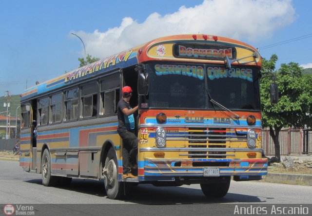 Transporte Unidos Boquer�n C.A. 06 por Andr�s Ascanio