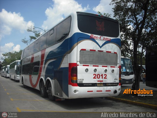 Transportes Uni-Zulia 2012 por Alfredo Montes de Oca