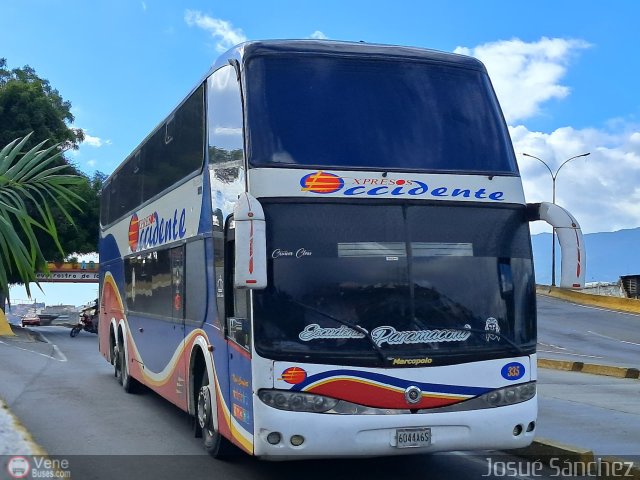 Expresos Occidente 335 por Josu� S�nchez