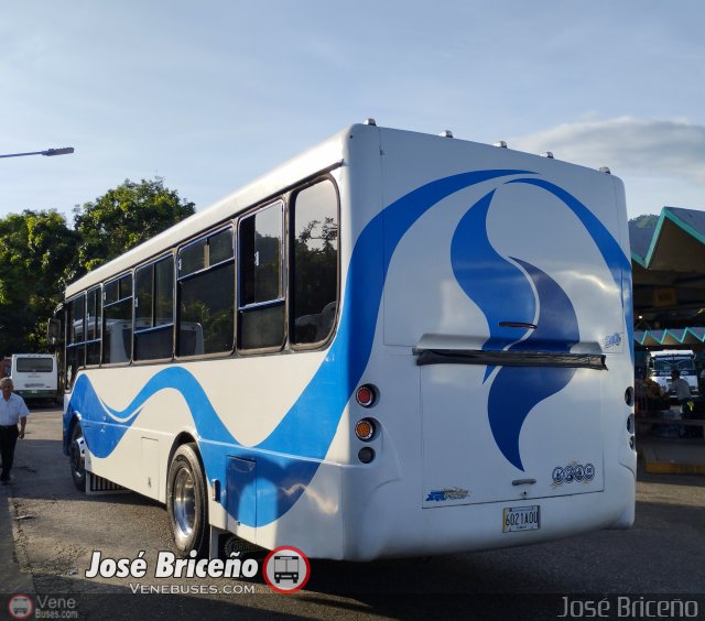 Transporte Barinas 030 por Jos� Brice�o