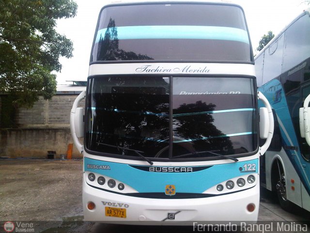 A.C. Mixta de Transporte T�chira M�rida R.L. 0122 por J. Carlos G�mez