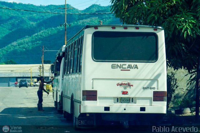 A.C. Mixta Conductores Unidos 063 por Pablo Acevedo