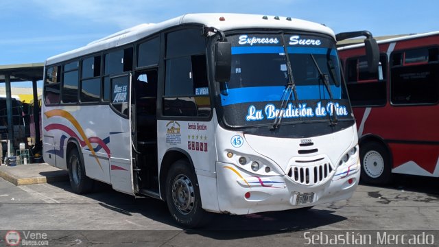 S.C.C. Expresos Sucre 045 por Sebasti�n Mercado