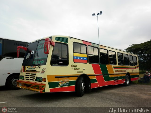 Cooperativa Canaima 46 por Aly Baranauskas