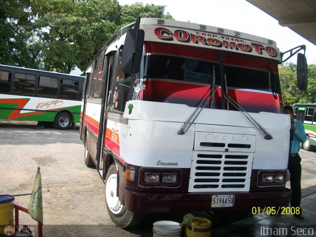 Coop. de Transporte Coromoto 61 por Itham Seco