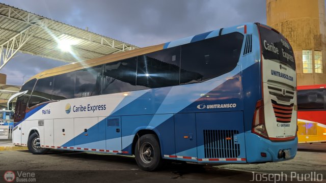 Unitransco S.A. 9616 por Joseph Puello