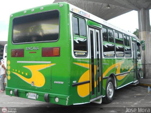 A.C. Transporte Paez 012 por Jos� Mora