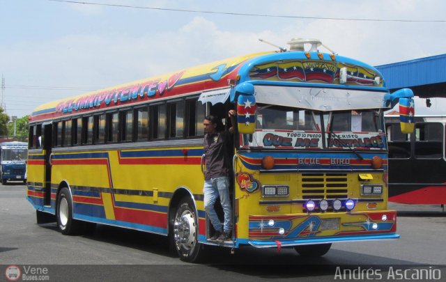 Transporte Palo Negro La Morita 2 085 por Andr�s Ascanio