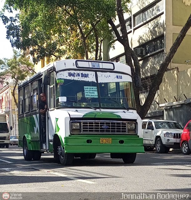 DC - Uni�n Conductores del Este A.C. 052 por Jonnathan Rodr�guez