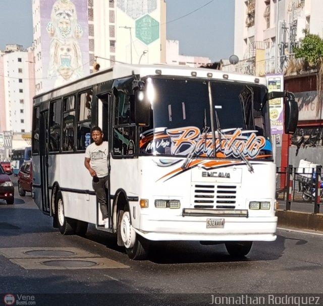 DC - Uni�n Conductores de Antimano 428 por Jonnathan Rodr�guez