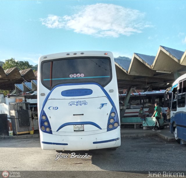 U.C. La Responsable S.C. 037 por Jos� Brice�o