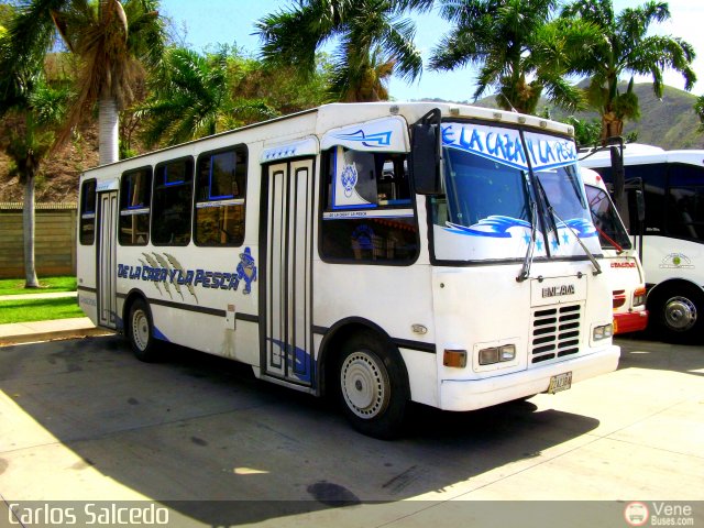 A.C. Don Augusto Malave Villalba 098 por Carlos Salcedo