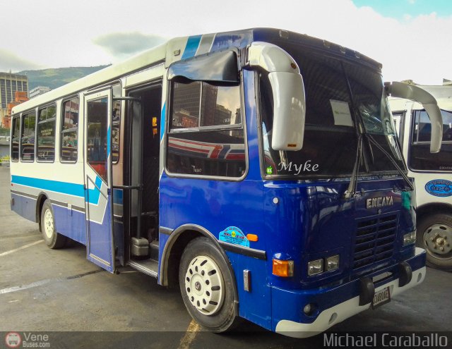 Coop. Transporte Menca de Leoni 083 por Michael Caraballo