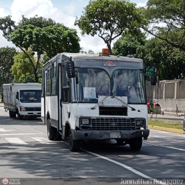 DC - Asoc. Cooperativa Carabobo Tiuna R.L. 098 por Jonnathan Rodr�guez