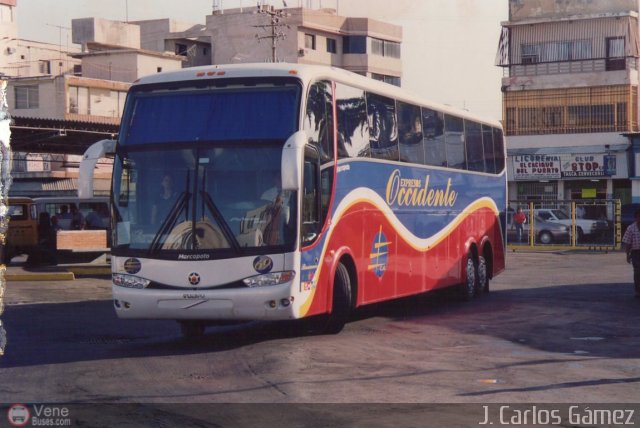 Expresos Occidente 069 por J. Carlos G�mez