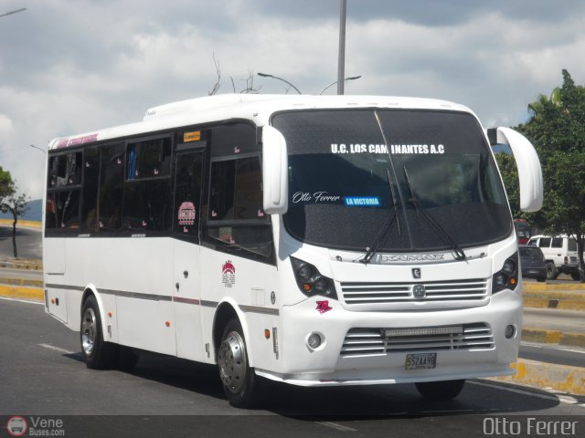 U.C. Los Caminantes 78 por Otto Ferrer