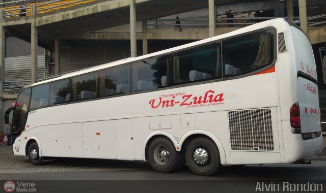 Transportes Uni-Zulia 1053 por Alvin Rond�n