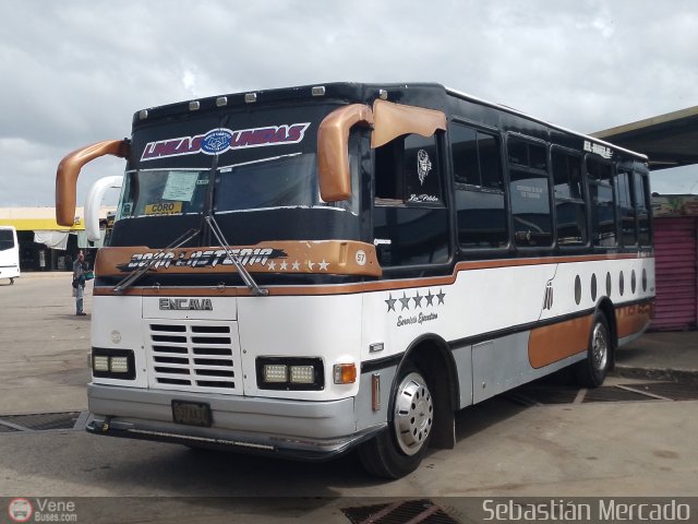 U.C. L�neas Unidas 057 por Sebasti�n Mercado