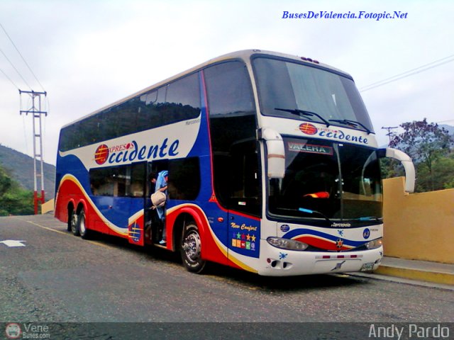 Expresos Occidente 063 por Andy Pardo