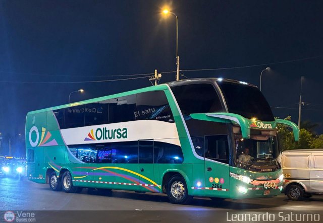 Oltursa 2264 por Leonardo Saturno