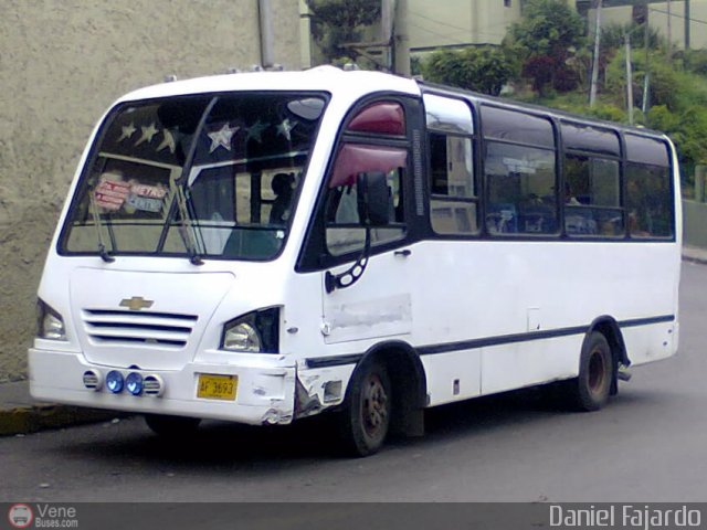 MI - Uni�n Circunvalaci�n Los Teques 089 por Daniel Fajardo