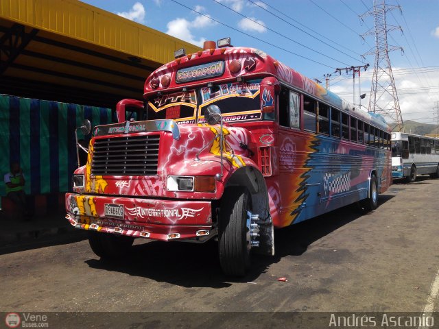 A.C. Boquer�n Express 17 por Andr�s Ascanio