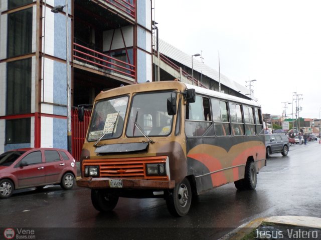 DC - A.C. Mixta Coche Vargas 030 por Jes�s Valero