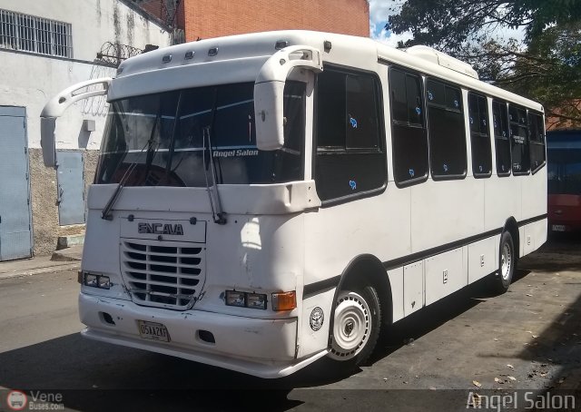 Organizaciones Unidas de C. Caracas - La Guaira 290 por ngel Saln