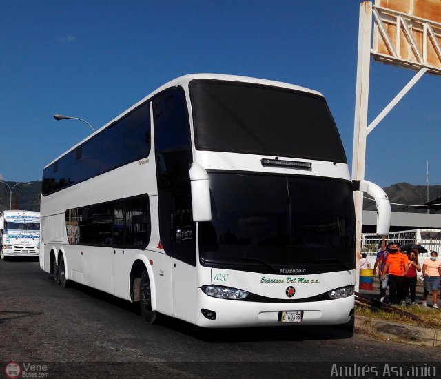 Expresos Del Mar 1020 por Andr�s Ascanio