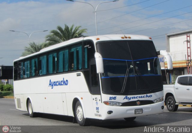 Unin Conductores Ayacucho 2045 por Andrs Ascanio