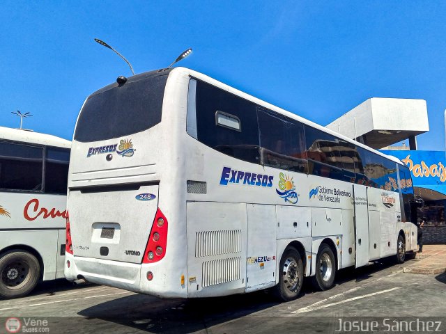 Expresos Sol y Mar 248 por Josue S�nchez